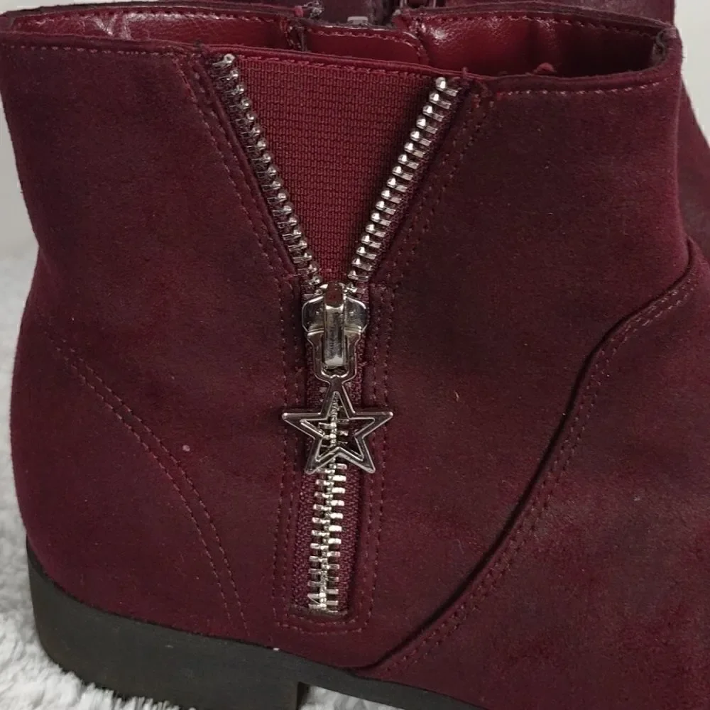 Brash Girl's Booties